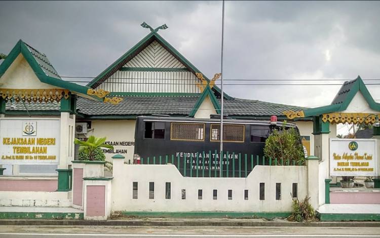 Kejari Inhil Ungkap Perkara Tindak Pidana Pencucian Uang (TPU) Terdakwa Narkotika