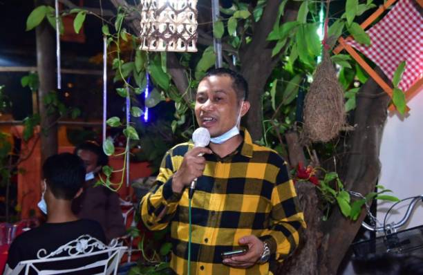 Milenial KBS Gelar Live Performance, Bagus Apresiasi Kreativitas Anak Muda
