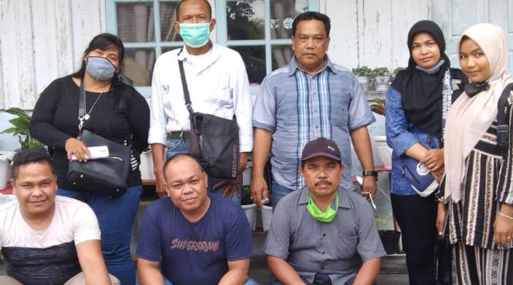 IWO Rohul Sikapi  Pilkada  jaga Eksistensi dan Independensi