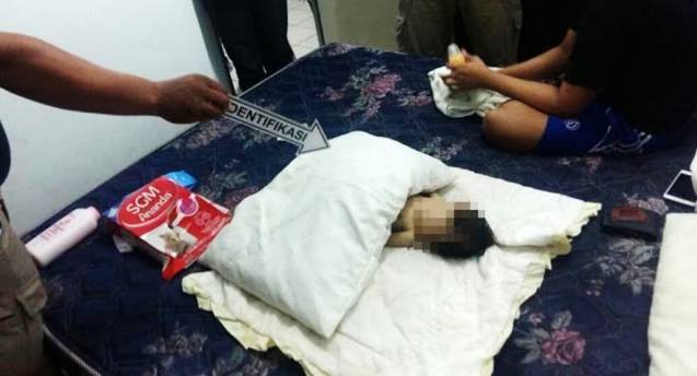 Suami Sibuk Main Game dan tidak cari Nafkah, Istri yang Marah Sembelih Bayinya hingga Tewas