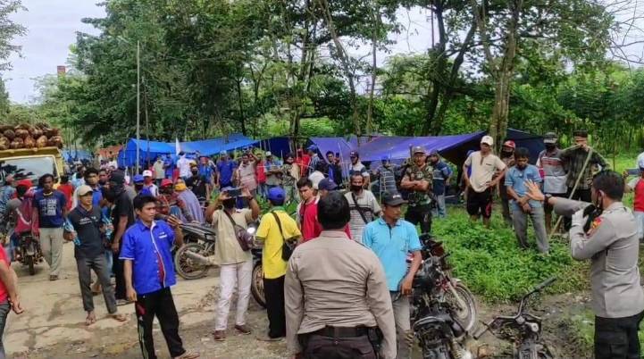 Aksi Mogok Kerja Karyawan PT. Padasa Berdampak pada Kehidupan Pekerja