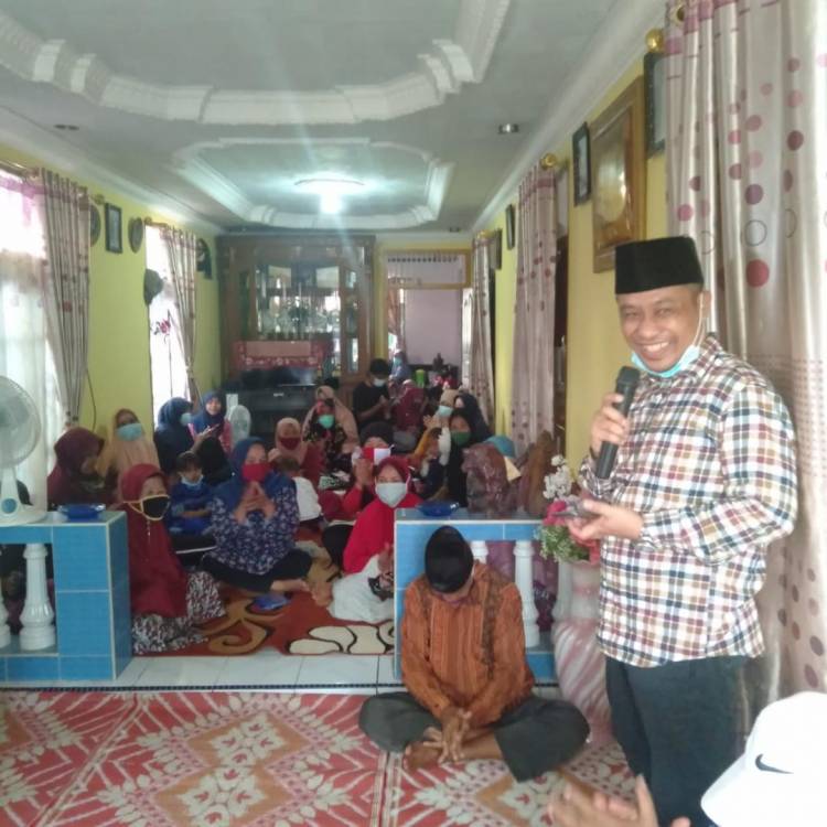KWT Putri Hijau Berharap Bagus Santoso Dukung Pemberdayaan Perempuan jika Terpilih Nanti
