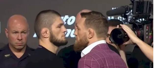 Setelah Menang Dari Justin Gaethje,Khabib Nurmagomedov Mengumum kan Mengejutkan !! 