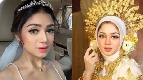 Gagal Menjadi Polwan,Model Cantik Ini Dilamar Pengusaha Dengan Dapat Uang Panaik 1.7 Miliar