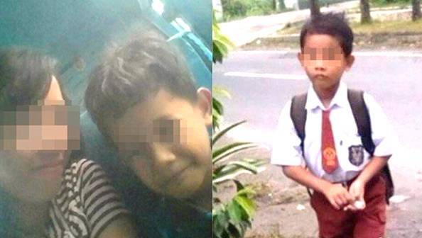 Fakta Memilukan ibu Almarhum Rangga, Bocah Pahlawan yang Syahid Membela Kehormatan Ibunya