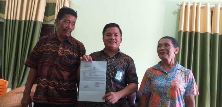 Diduga Palsukan Tanda Tangan, Lahan 6 Ha Berpindah Pemilik ke Orang Lain