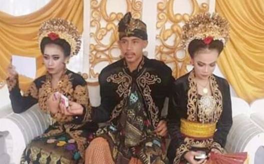 Heboh! Pria Berstatus Pelajar SMKN Peristri Dua Wanita yang juga Berstatus Pelajar 