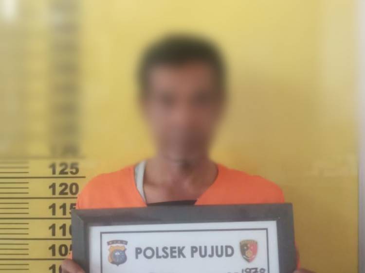 Waduh, Ternyata ini Pelaku yang Menyetubuhi Korban Sampai 8 Kali