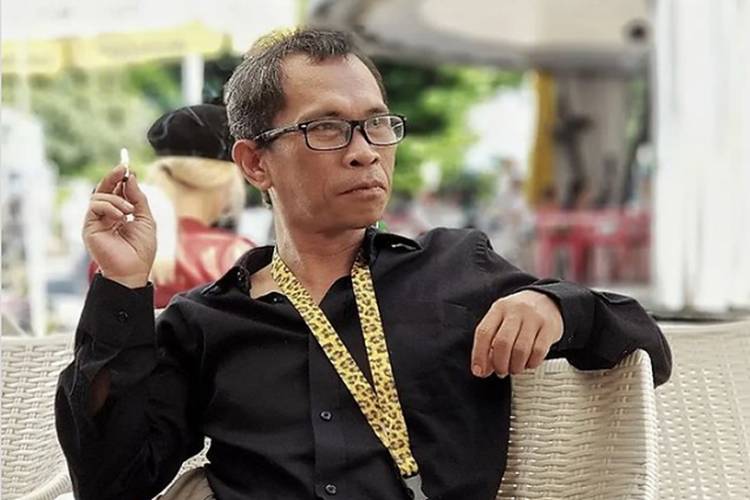 Gunawan Maryanto, Aktor Pemeran &lsquo;Wiji Tukul&rsquo; Meninggal Dunia karena Serangan Jantung