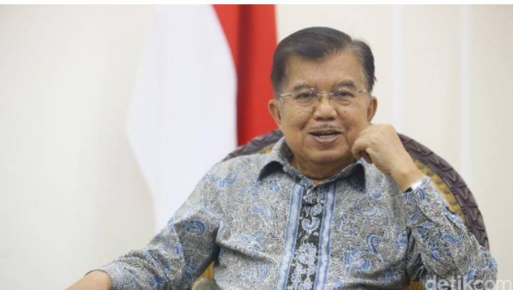 Pernyataan Menteri Agama Jadi Polemik Di Masyarakat, Ini Kata Mantan Wapres Yusuf Kalla