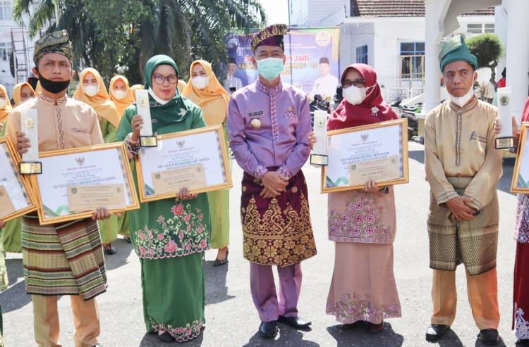 Peringati HUT ke 22 Tahun, Bupati Ajak Seluruh Elemen Bersama Bagun Rohil