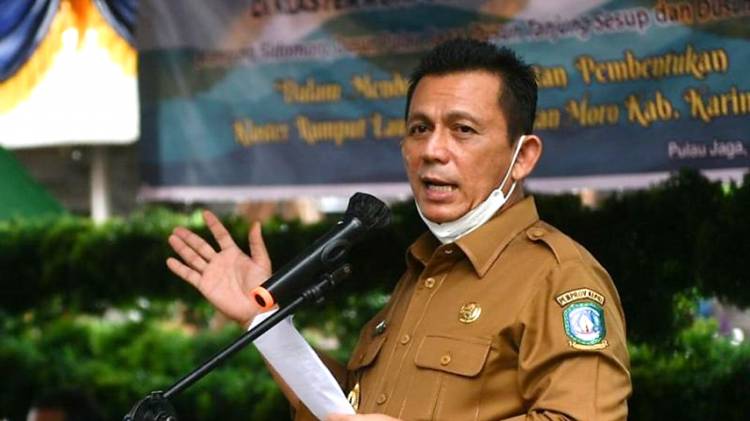 5 Gubernur Bersaing Rebut Penghargaan People of The Year 2021, Gubernur Kepri Masuk Nominasi