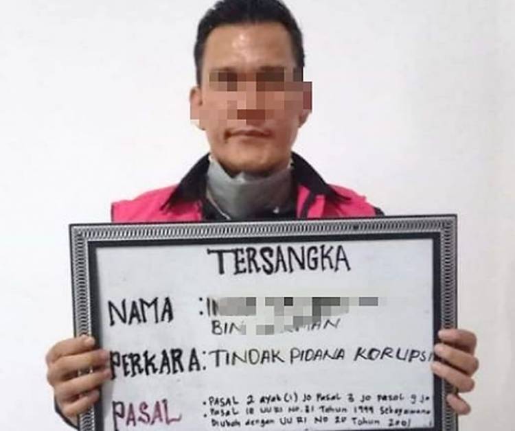 Kadis ESDM Riau Ditahan Kajari Kuansing atas Dugaan Korupsi Bimtek Fiktif yang Rugikan Negara Rp 500 Juta