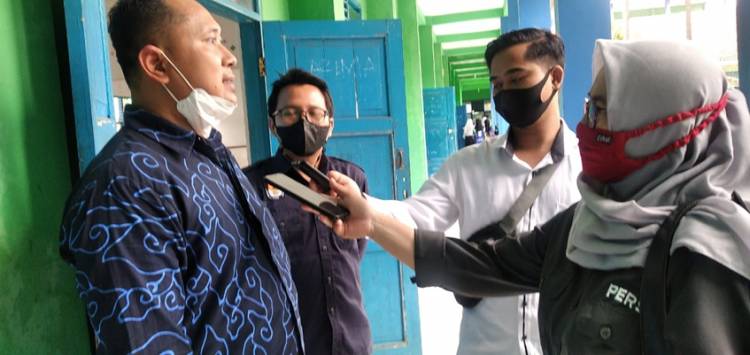 Ketua Bawaslu Kota Banjar Hadiri Kegiatan Gerakan Literasi Demokrasi (Gladi) KPU Kota Banjar