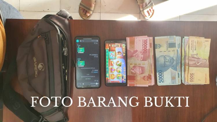 Agen Chip Higgs Domino Bagan Siapiapi Diringkus Polisi