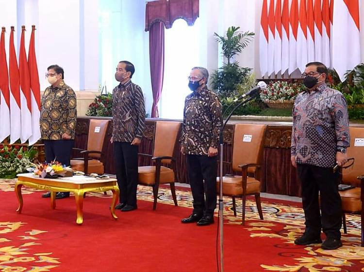 Indeks Inovasi Global Masih Rendah, Pemerintah Perkuat Pengembangan Inovasi Keuangan Digital