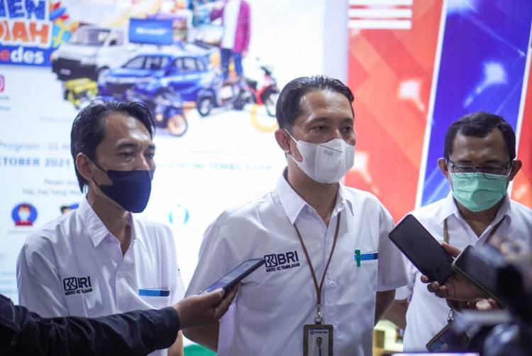Banjir Hadiah Undian Panen Hadiah Simpedes Periode I Tahun 2021.