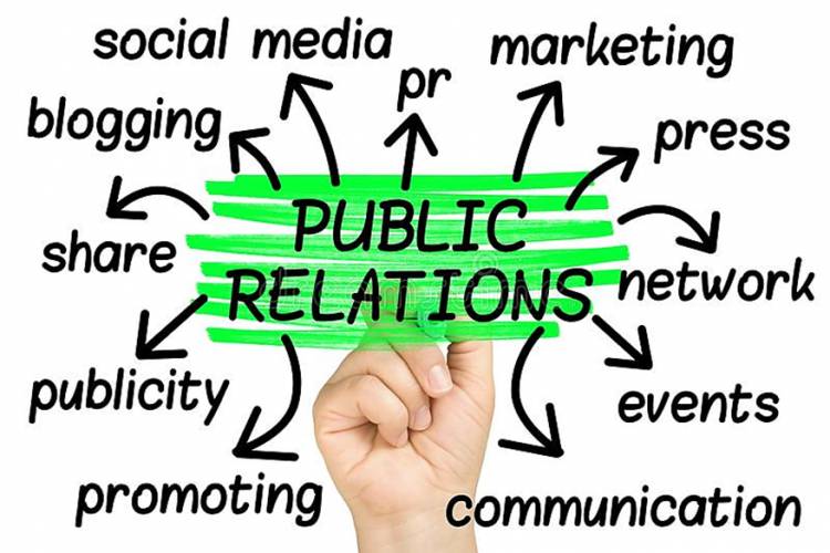 Workshop Public Relations: Kekuatan Opini Publik dan Dampak pada Citra Institusi