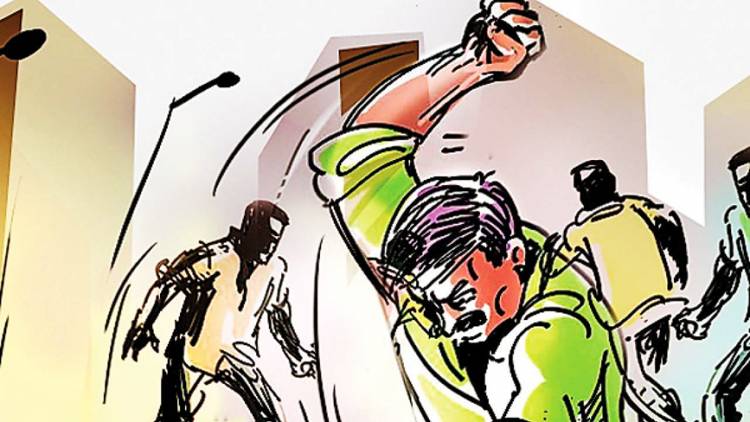 Sekelompok Massa Serang Seorang Ketua Ormas di di Pondok Aren, Korban Alami Luka Bacok