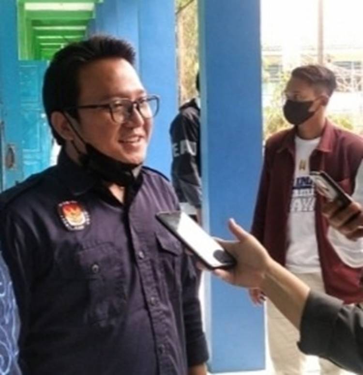 KPU Kota Banjar Lanjutkan Program Gerakan Literasi Demokrasi Calon Pemilih Pemula Tingkat SMA/SMK dan MA 