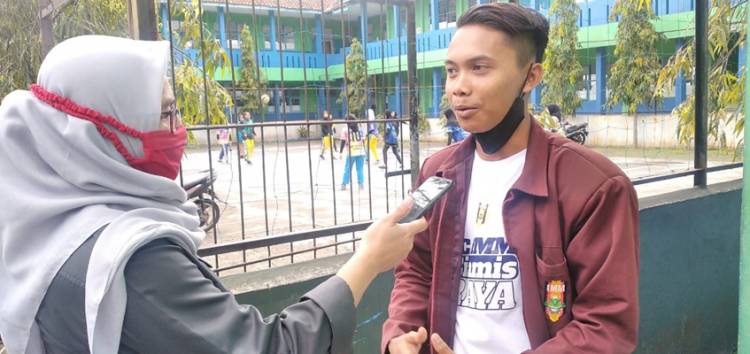 IMM Kota Banjar Ikut Berpartisipasi dalam Kegiatan Gerakan Literasi Demokrasi (Gladi) KPU Kota Banjar