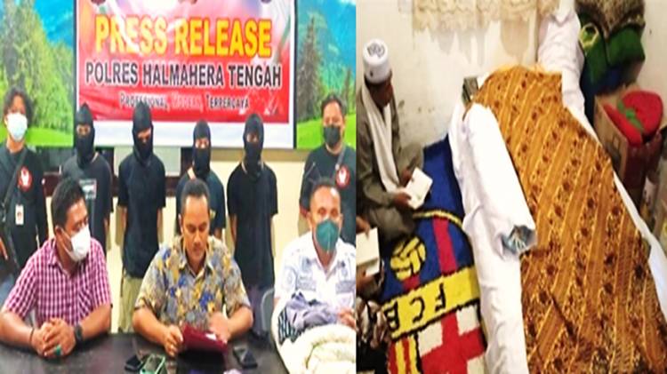Gadis 18 Tahun di Halmahera Tengah Meninggal Dunia Akibat Diperkosa 4 Pria, Satu Pelaku Pacar Korban
