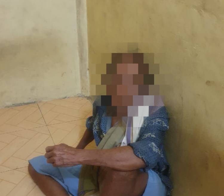 Astaga, Seorang Kakek di Rohil Diduga Aniaya Istri Sampai Meninggal