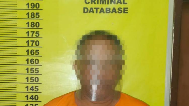 Jadi Bandar Togel Kim di Pujud, Wak Seling Dipenjara