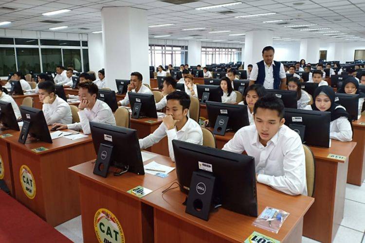 Para Pelamar CPNS Harap Bersabar, Pengumuman SKD CPNS 2021 Resmi Diundur