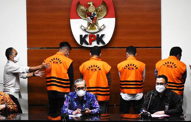 Tak Tangung-tanggung, KPK Tetapkan 10 Anggota DPRD Muara Enim Jadi Tersangka Kasus Suap