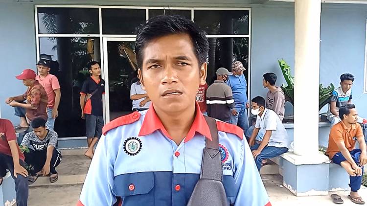 Karyawan PT Agro Sarimas Indonesia (ASI) Tagih Pembayaran Gaji Tertunggak yang Dijanjikan Perusahaan