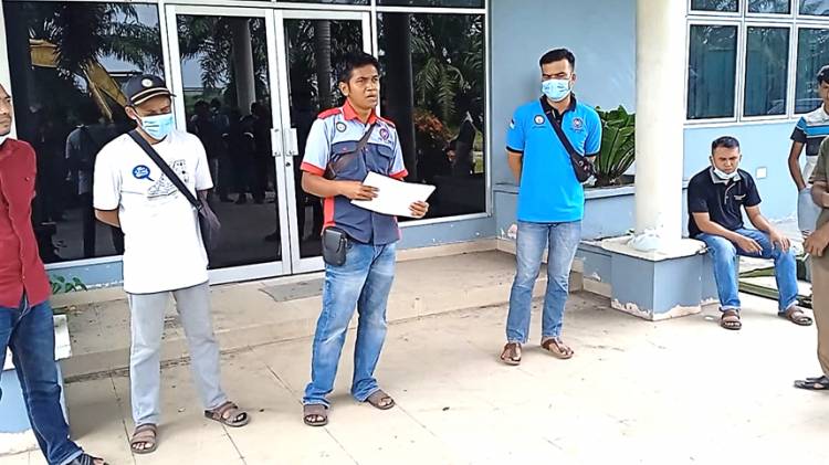 Perjuangan Karyawan PT ASI Tuntut Haknya Berbuah Manis, Perusahaan Penuhi Tuntutan Karyawan