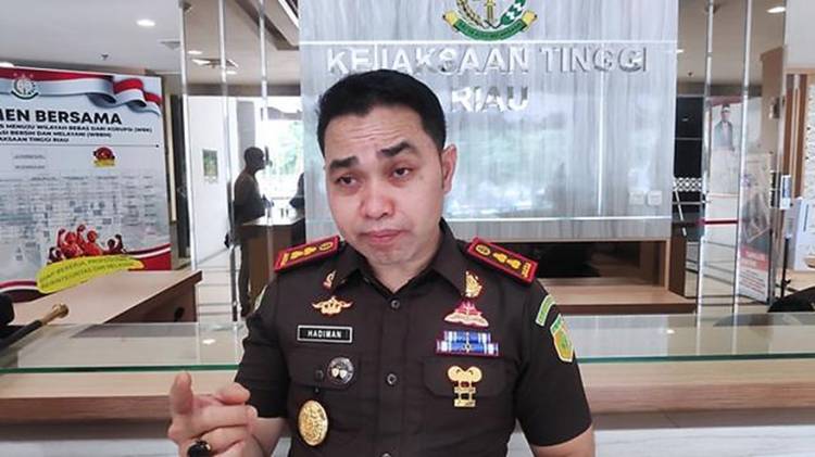 Kepala Kejari Kuansing Hadiman Ungkap Korupsi Uang Bimtek Riau Dipakai Masuk Diskotek