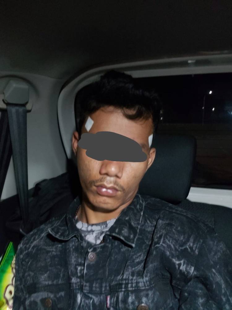 Polres Indragiri Hilir Ringkus Pembawa Kabur Anak Gadis di Bawah Umur Di Medan