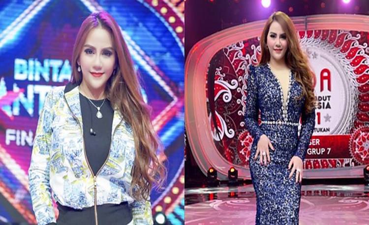 Lama Tak Terlihat, Pedangdut Nita Thalia Jalani Pengobatan Penyakit Berbahaya di Singapura 