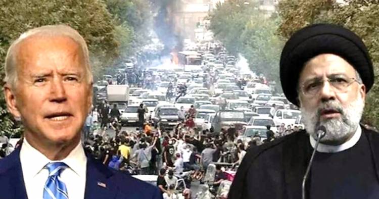 AS Mulai Bereaksi Keras Merespon Tindakan Mematikan Iran Terhadap Demonstran &lsquo;anti-jilbab&rsquo;