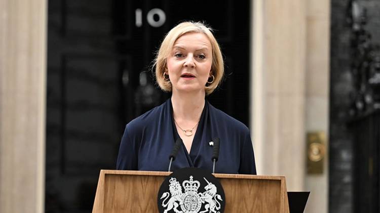 Ini Alasan Liz Truss Mengundurkan dari Jabatannya sebagai PM Inggris