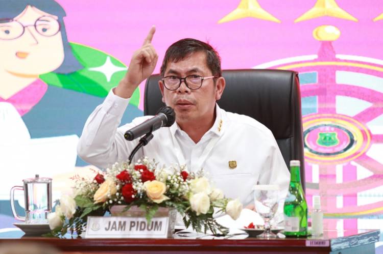 JAM-Pidum Menyetujui 8 Pengajuan Restorative Justice