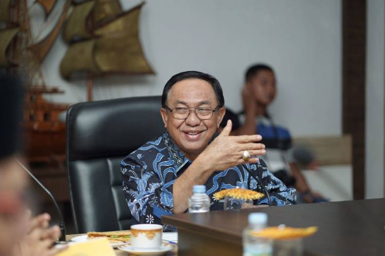 Wujudkan Smart City, Bupati Harapkan Besok Seluruh OPD Tanda Tangan Komitmen