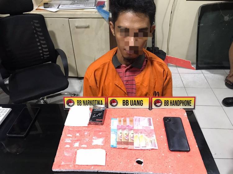 DUA PRIA INI TERANCAM PIDANA PENJARA MAKSIMAL 20 TAHUN