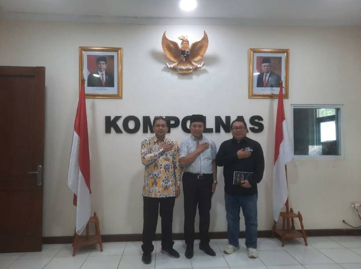 RAPAT MEDIA SIBER:   Rapimnas SMSI 2023 Dipersiapkan