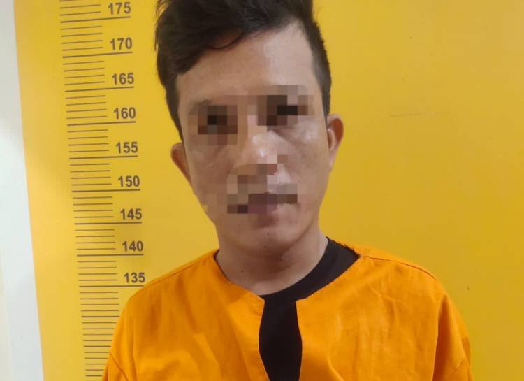 Pria ini Terancam maksimal 12 Tahun Penjara