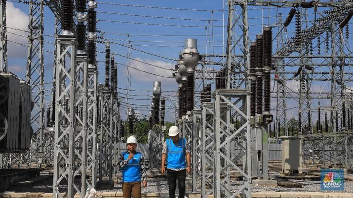 Kenaikan Listrik Tahun Depan Masih Dikaji