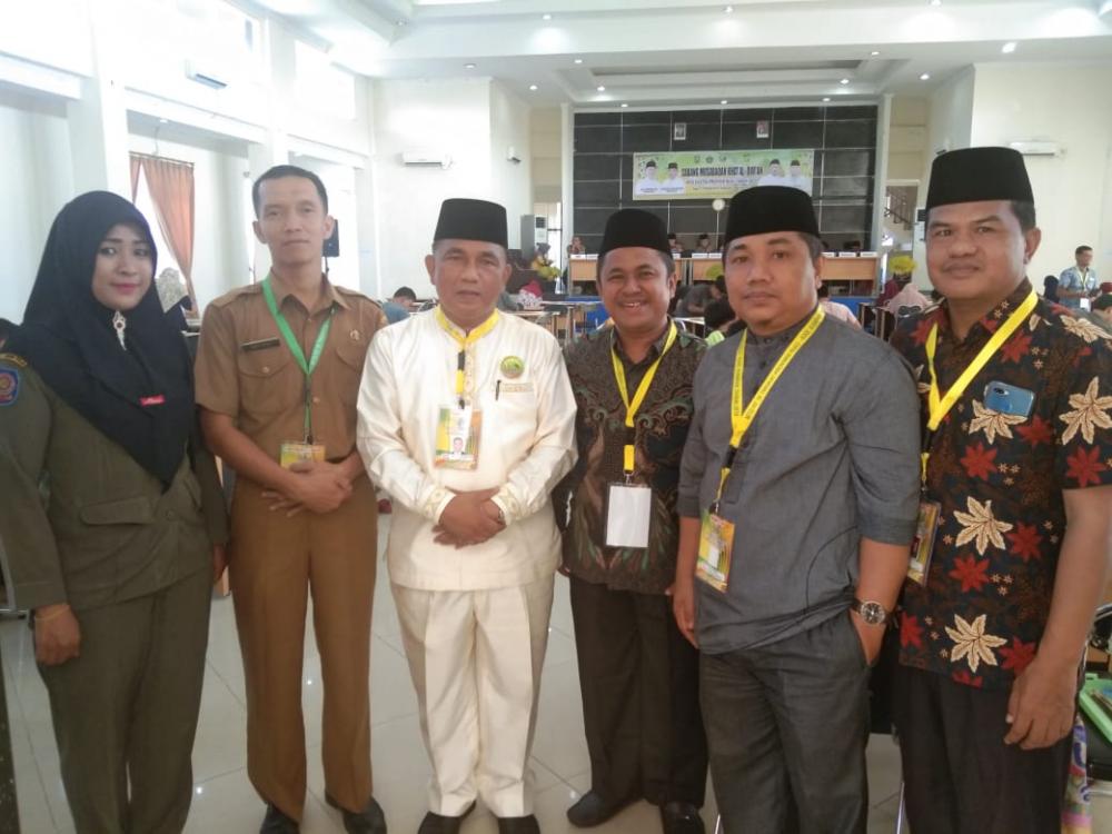 Hingga Hari Ini, Sudah Ada 17 Finalis Kafilah MTQ Kampar