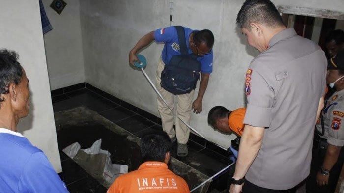 Terungkap Kekejaman Bahar Mario(25) Pembunuh Ayah Kandung