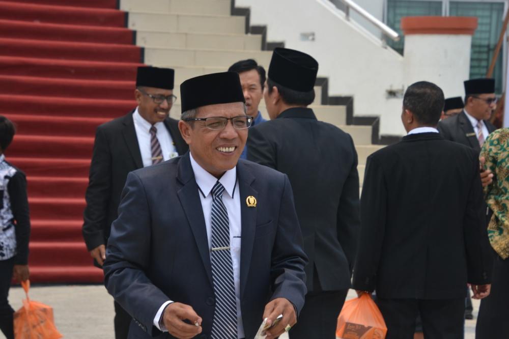 Rencana Pemerintah Mau Menaikkan Iuran BPJS,Wakil Ketua Komisi IV DPRD Inhil Angkat Bicara