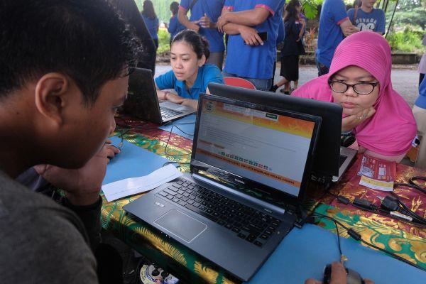 Pembukaan CPNS Menunggu Permen PAN 