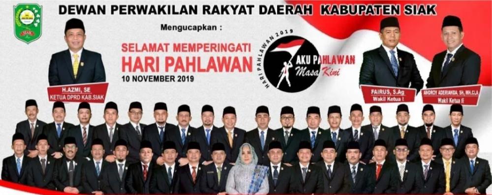 Pemerintah Kabupaten Siak salurkan Beasiswa sekitar 2500 untuk Mahasiswa berprestasi di Siak
