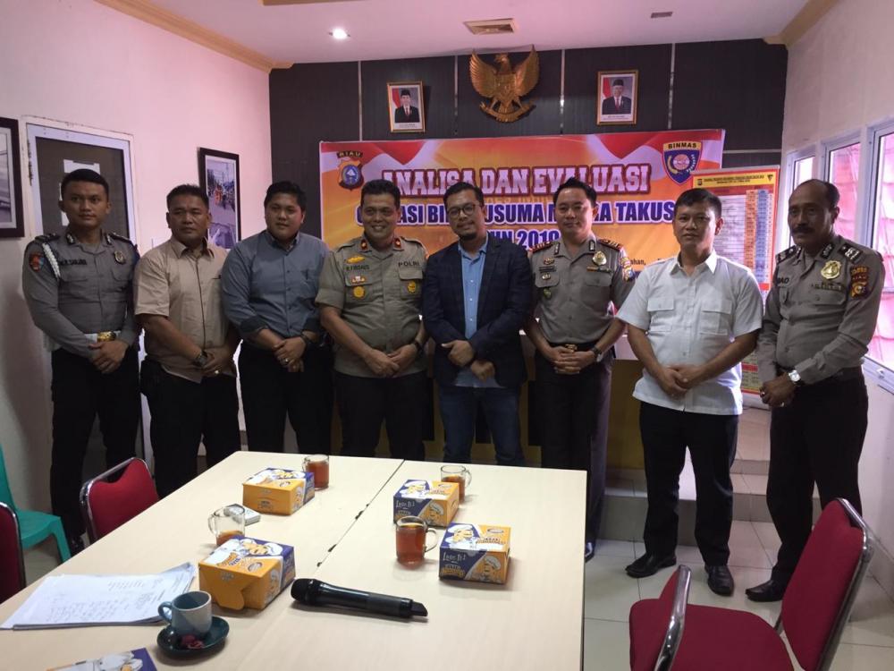 Kuasa Hukum Curas Mengapreseasi Kinerja Polres Inhil Terhadap Permohonan Gelar Perkara