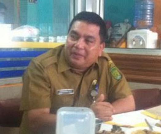 Disdukcapil Inhil Siap Bekerja Sama Dengan Badan Pusat Statistik (BPS) Dalam Mensukseskan Sensus Penduduk tahun 2020. 